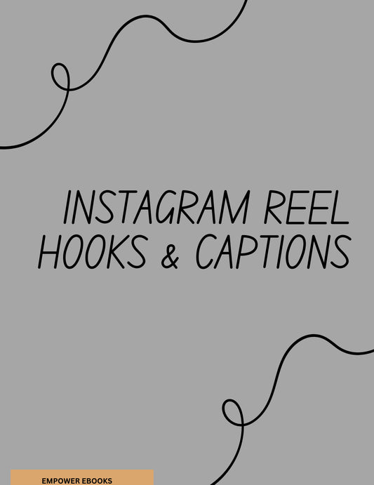 Instagram Hooks & Captions