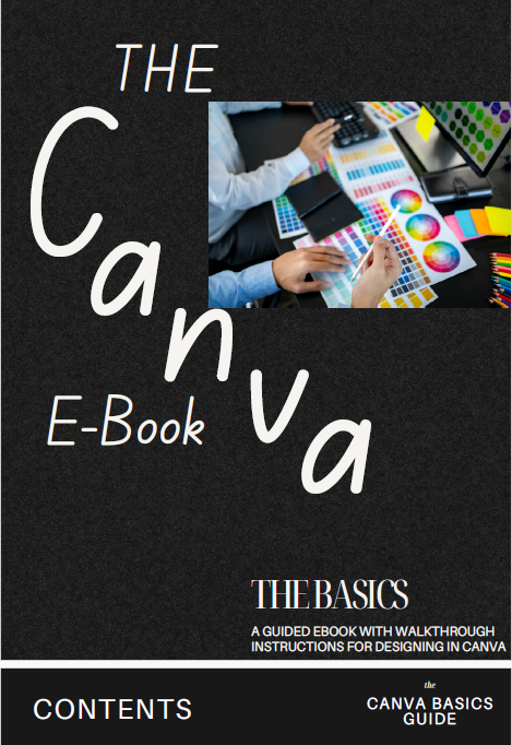 Canva Ebook