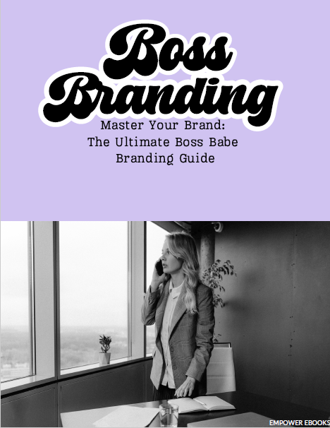 Boss Branding Guide