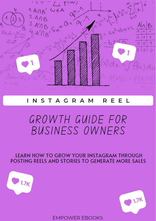 Growth Guide For Business Owners- Instagram Reels