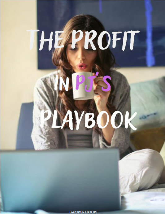 Profit in PJ's- Profitable Business Ideas