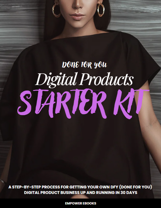 DFY-Digital Marketing Starter Kit